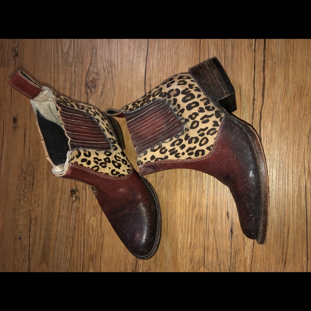 NEW FREEBIRD BY STEVEN BOOTIES